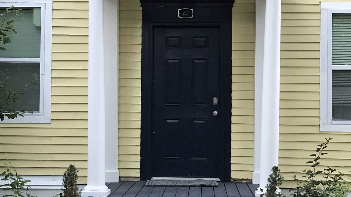 Canton Apartment | Lovely Pear Tree 1 bedroom, 1 bath Apartment near SLU in Canton, NY