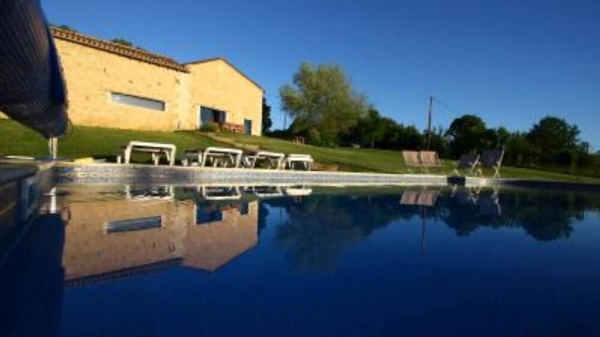 Bourrou House | LOVELY PERIGORD charming house with heated swimming pool very comfortable