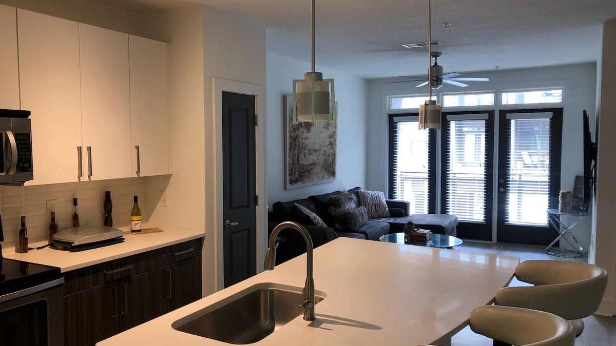 Dunwoody Apartment | Lovely Perimeter-Area 1-bedroom rental unit!