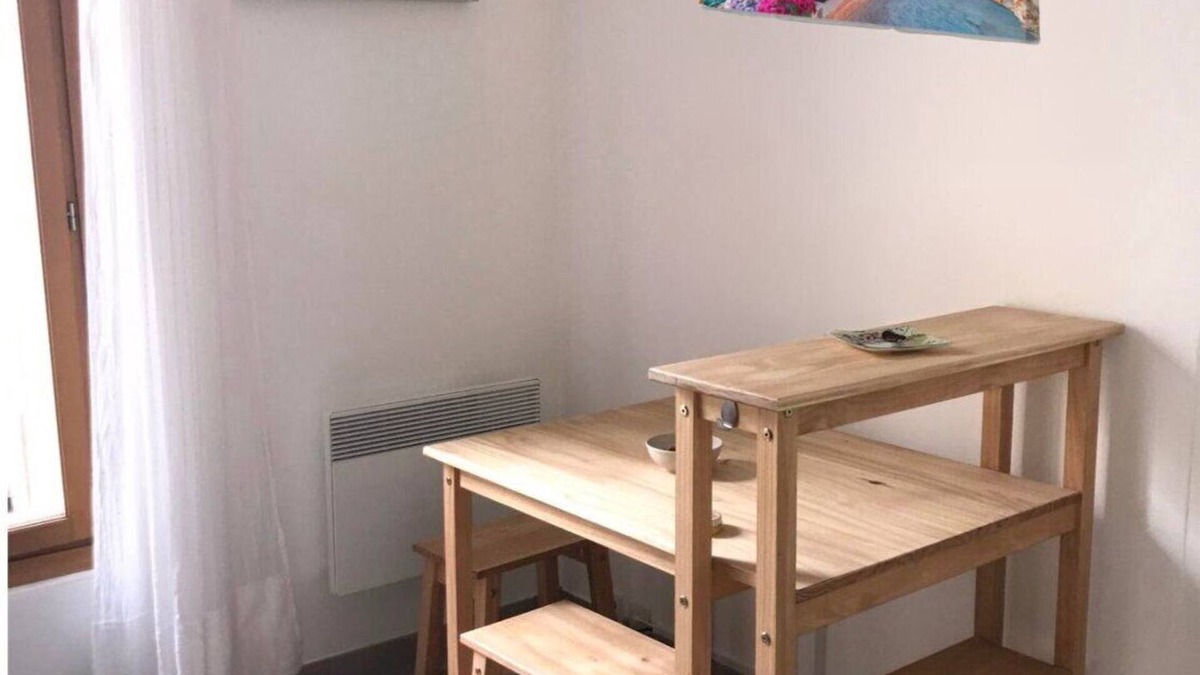 Cite Apartment | Lovely, quiet studio, just a few minutes' walk from the town center