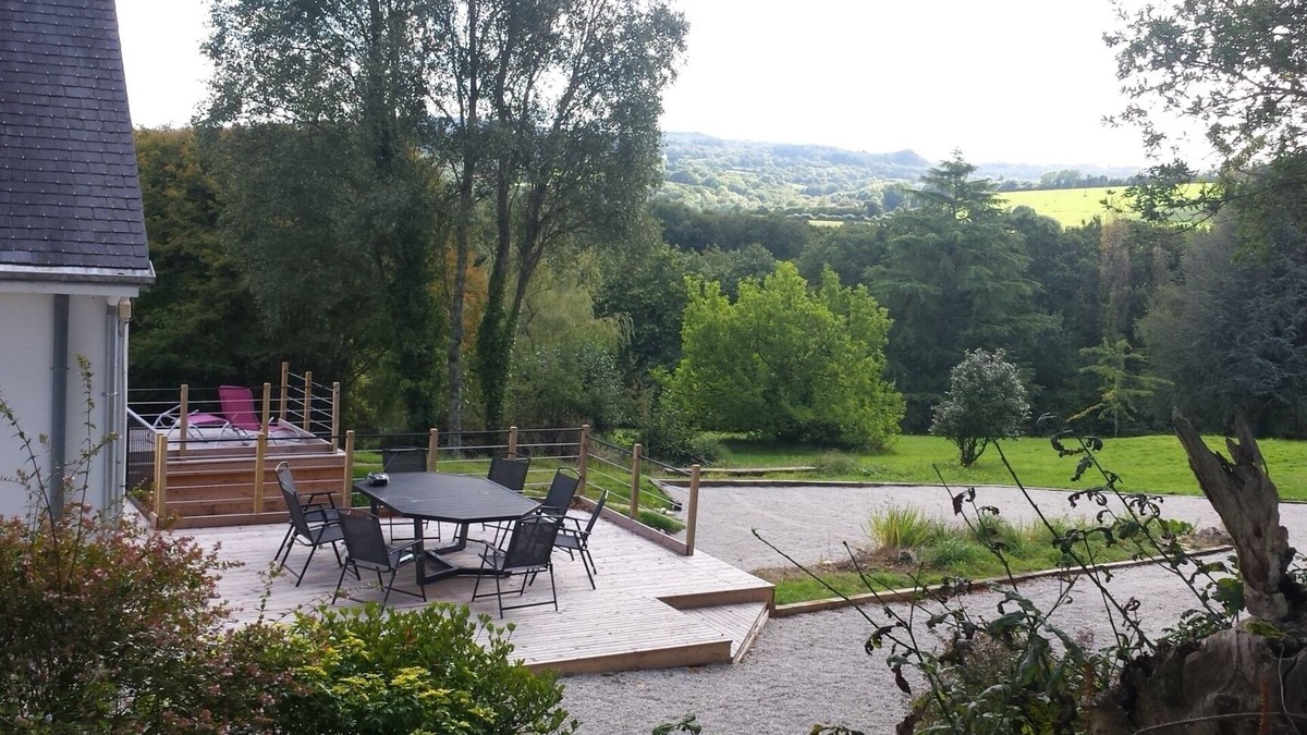 Saint-Thois House | Lovely refurbished home in an idyllic location.Comfortable and nicely presented.