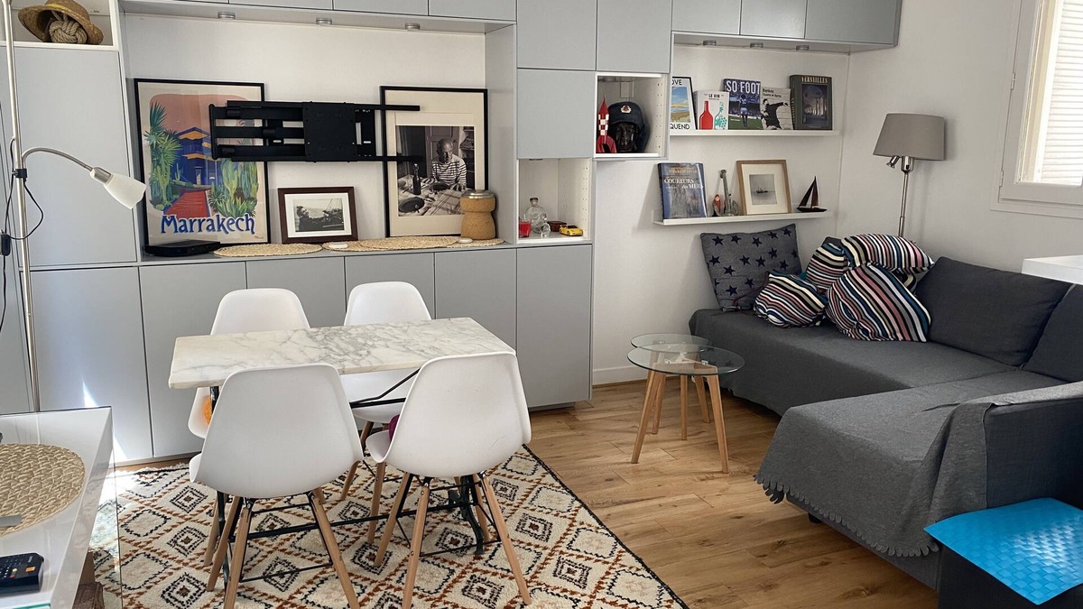 Ternes Apartment | Lovely renovated apartment of 45m² located in the heart district Ternes