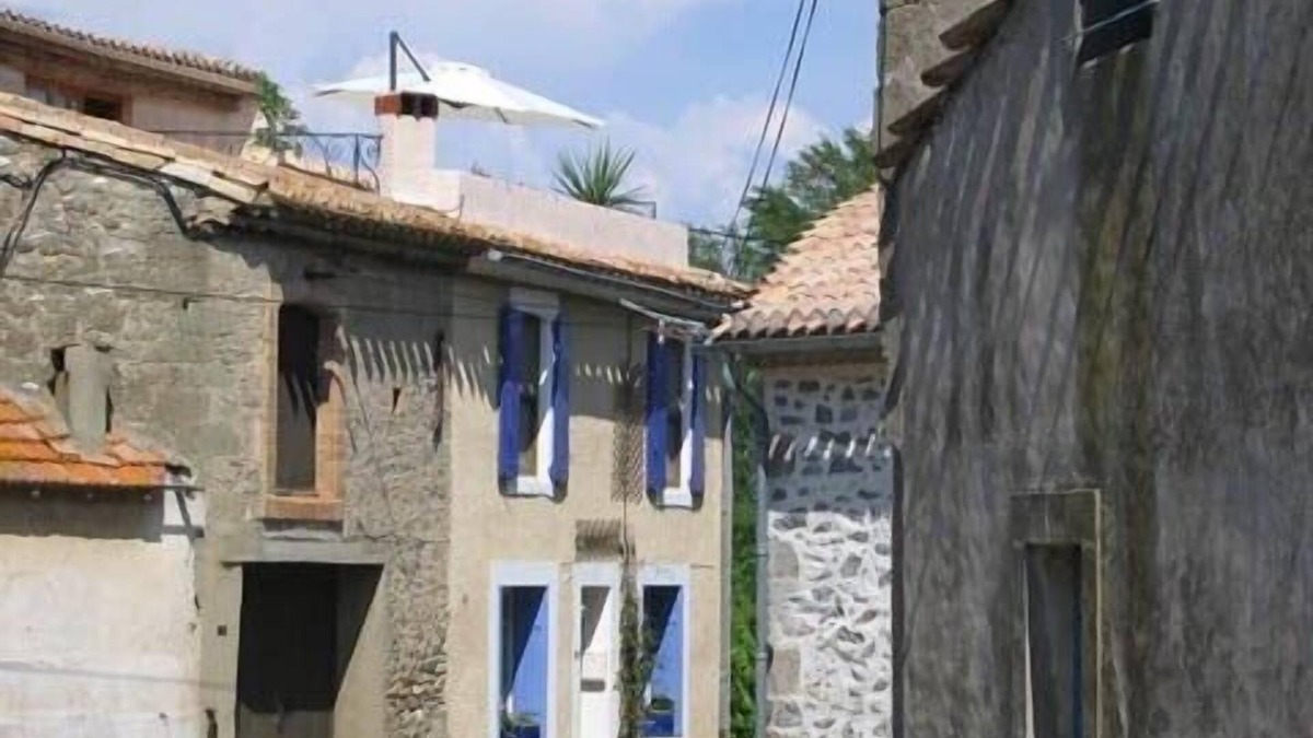 La Redorte House | Lovely & romantic village house, near Carcassonne, beach, Canal du Midi.