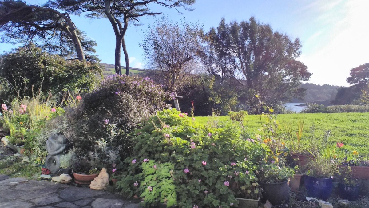 Leap House | Lovely Sea View Apartment in Rineen - 4 Guests