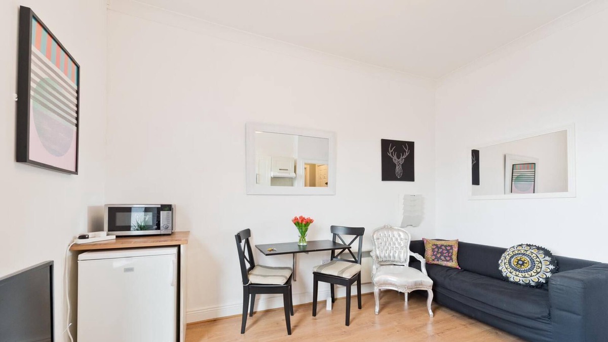 Ranelagh Apartment | Lovely Self Contained 1-bed Apartment in Rathmines