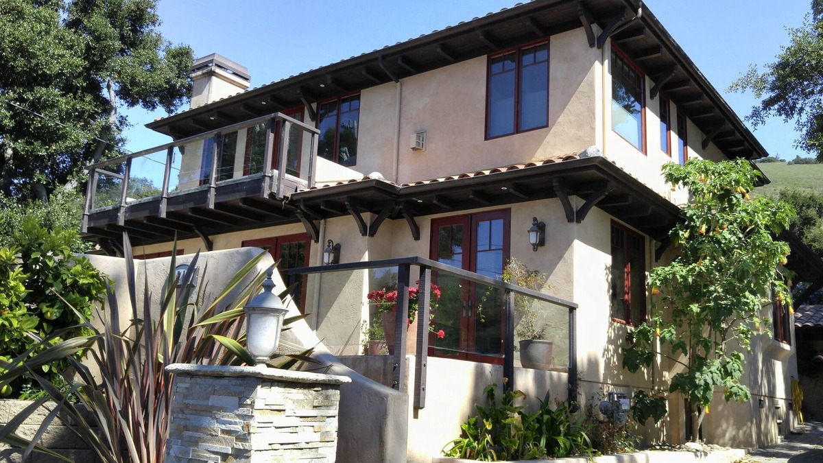 Carmel House | Lovely setting to unwind after your active pursuits in golf, cars, wine or food
