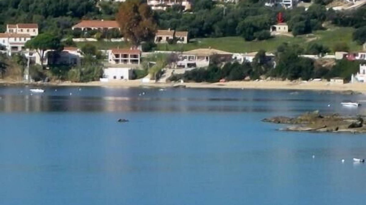 Tiuccia Villa | Lovely small villa with wonderful sea view