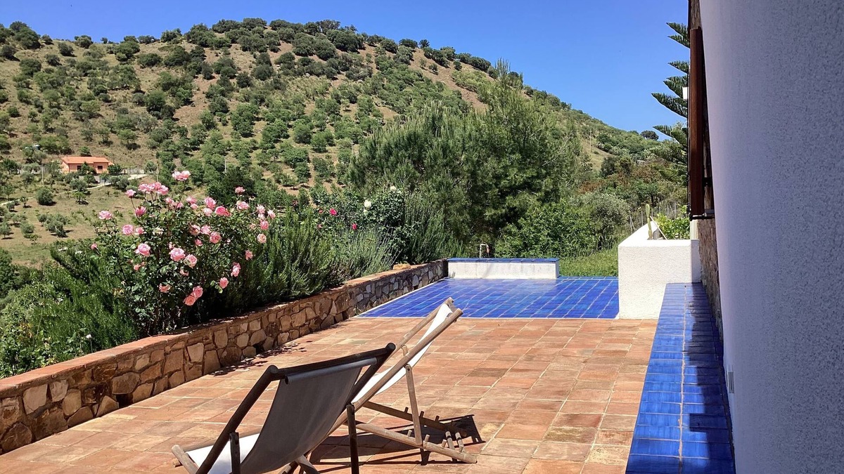 Pollina House | Lovely stonehouse near Cefalù