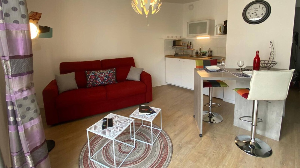Le Marais Apartment | Lovely Studio In The Heart Of Caen