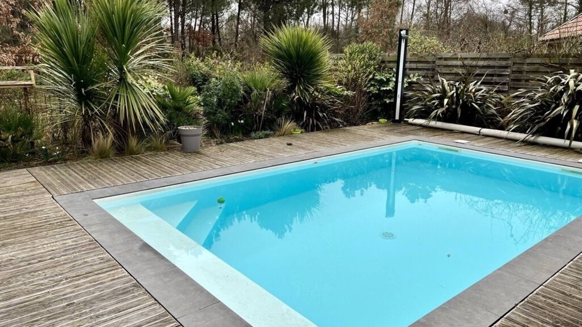 Sanguinet Apartment | Lovely studio on the edge of the forest