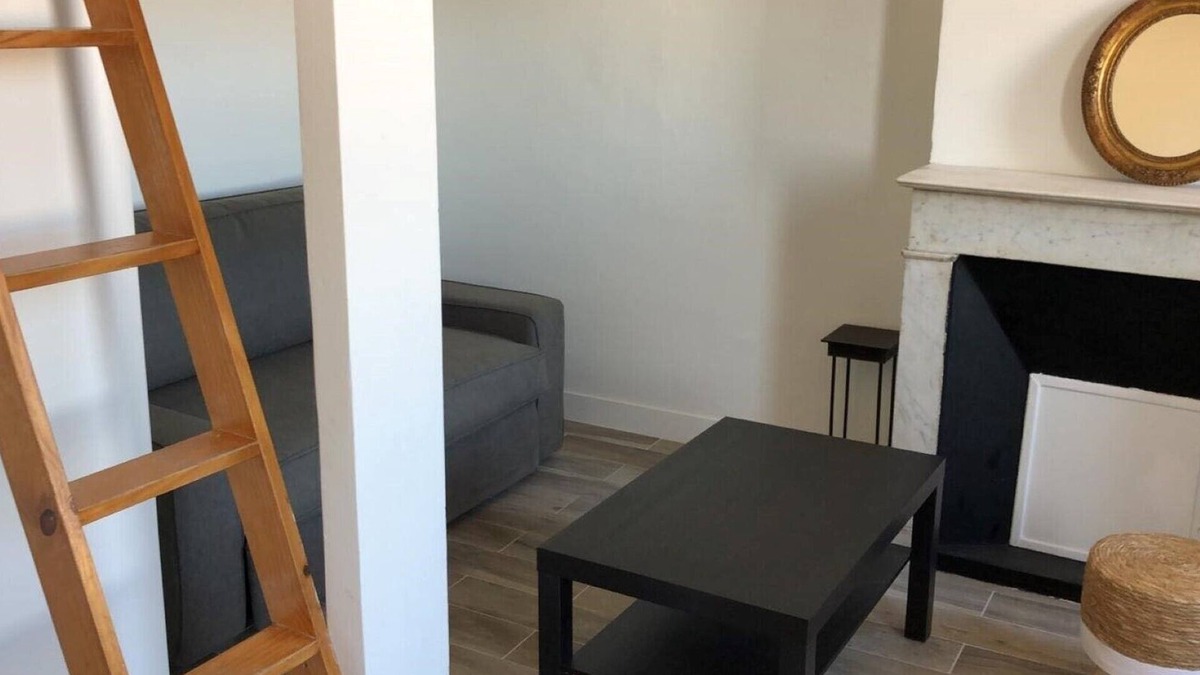 Vauban Apartment | Lovely T1 in Vauban, Notre Dame view, near Old Port