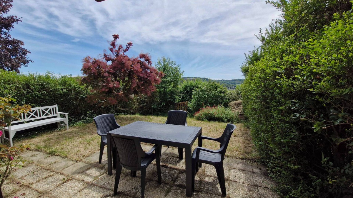 La Cour du Moulin Apartment | Lovely T3 apartment with terrace