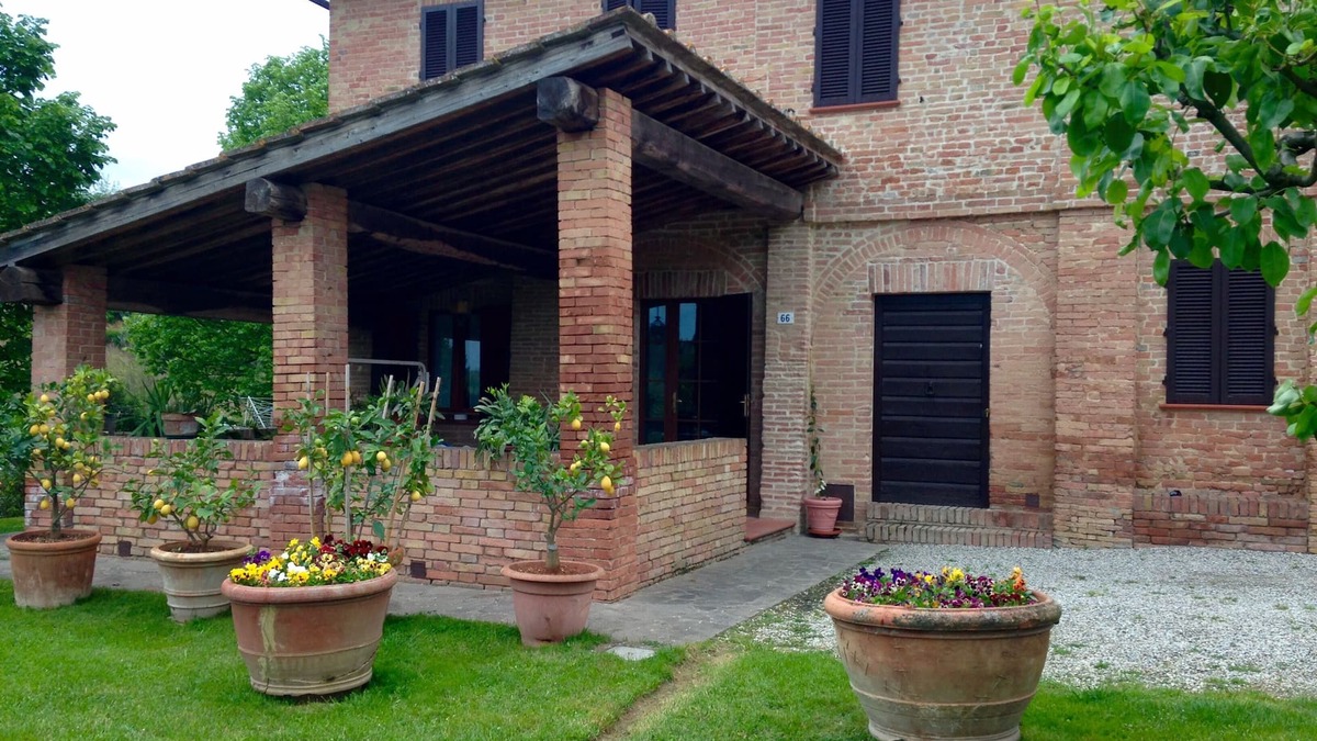 Siena Apartment | Lovely Tuscan Country House