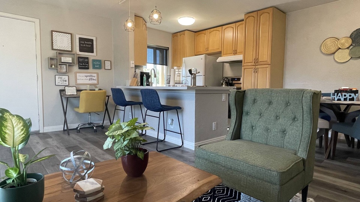 La Presa Condo | Lovely Two Bedroom Condo