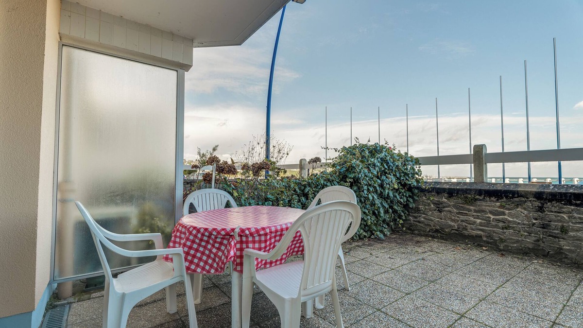 Saint-Cast-le-Guildo Apartment | Lovely vacation home Appartement vue mer