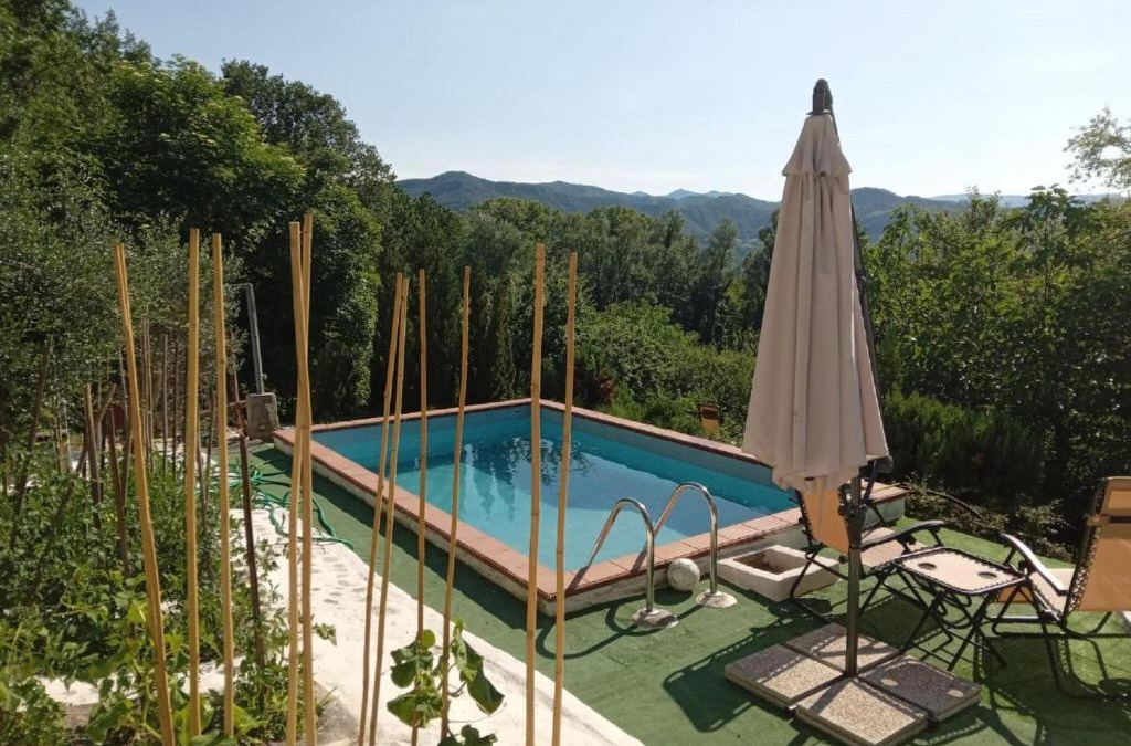 Sant'Agata Feltria Villa | Lovely villa in Sant Agata Feltria with pool