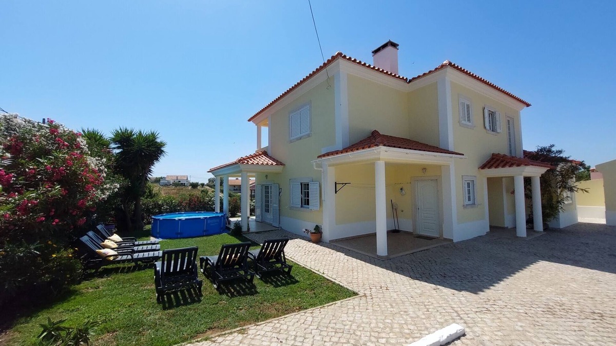 Quintola da Maca House | Lovely villa with garden for up to 8 people
