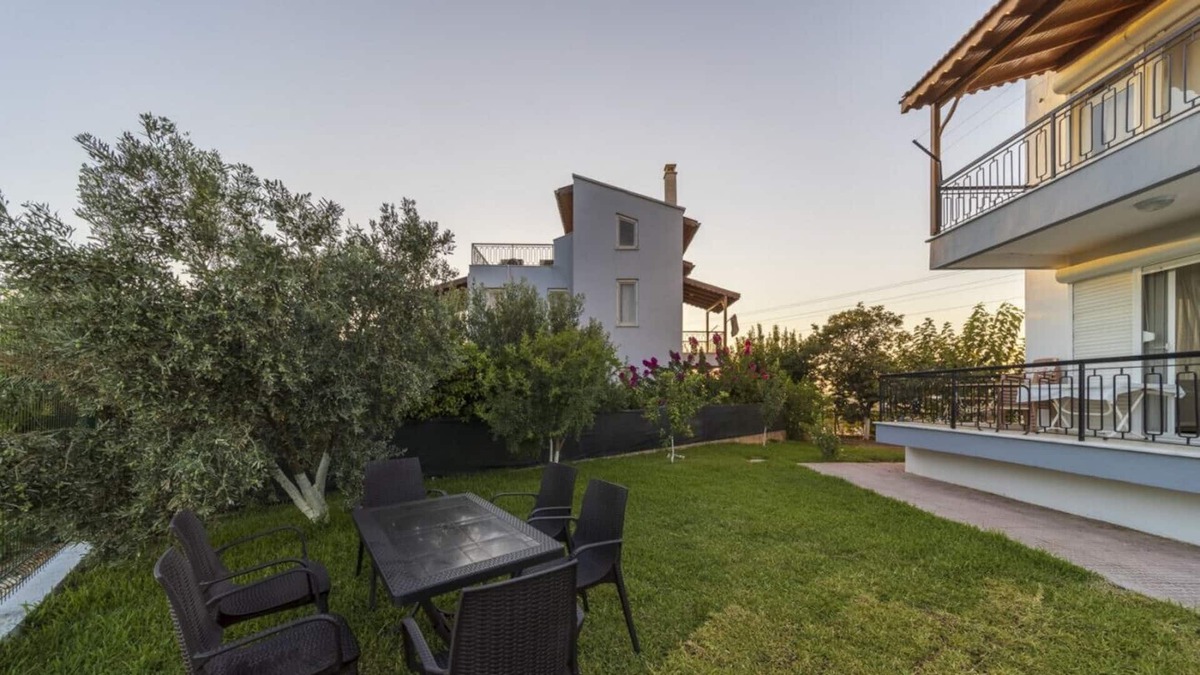 Serik Villa | Lovely Villa with Pool and Garden in Antalya