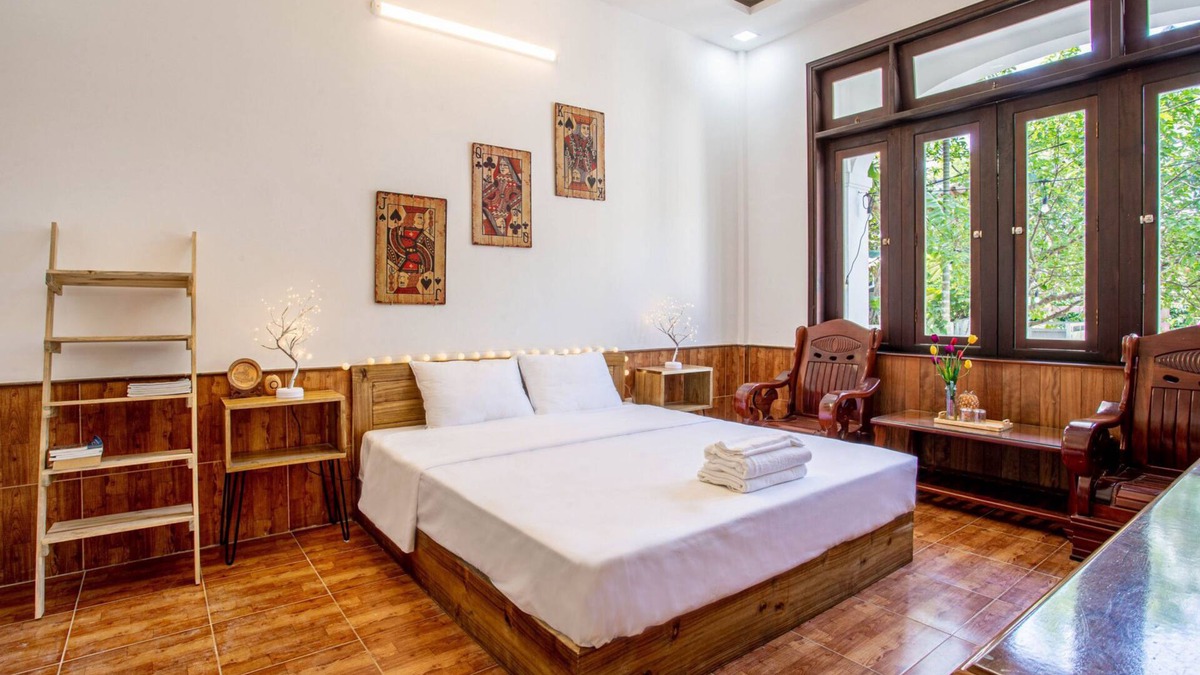 Thuy Xuan Villa | Lover - Fancy Couple