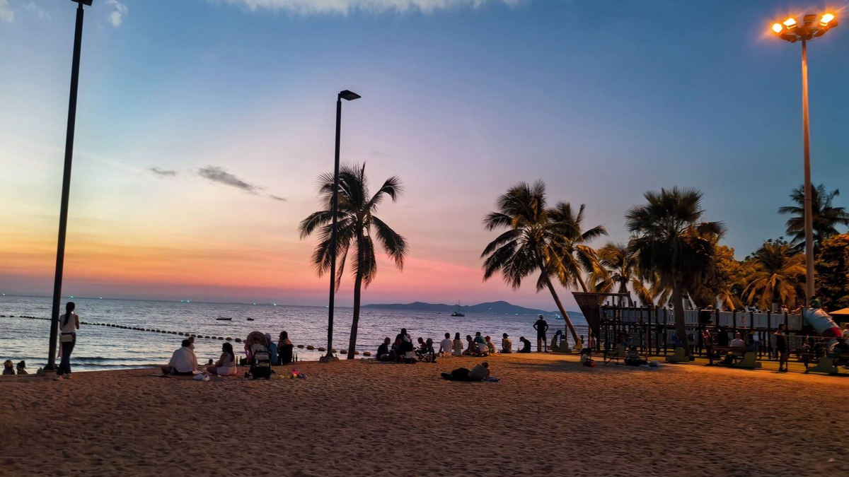 Bang Lamung Villa | lover house