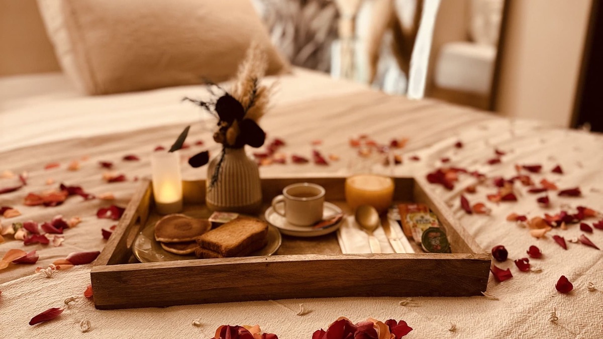 Puget-sur-Argens Apartment | Loveroom, La Suite de L'extase Une Expérience Romantique Sans Égale