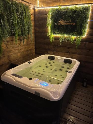 Scionzier Apartment | Loveroom La suite des murmures