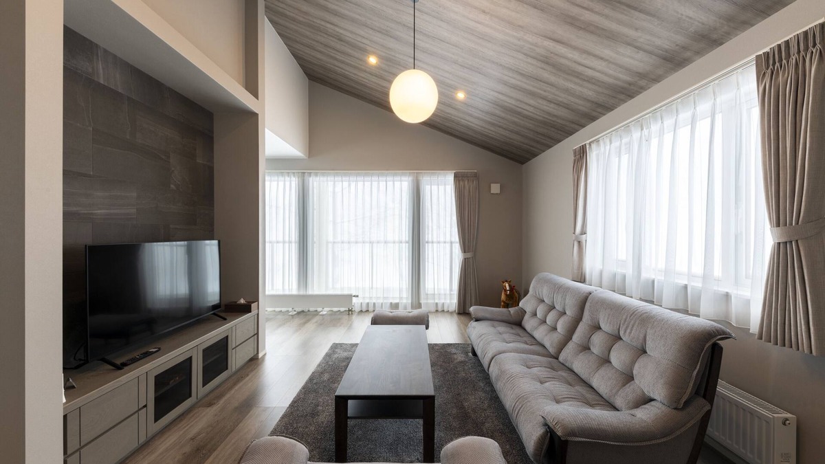 Makkari-mura House | LOVES ONLY YOU【Ezo Fuji Foothills】
