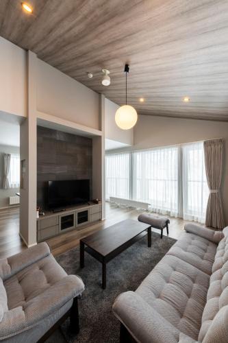 Makkari-mura Villa | LOVES ONLY YOU -Ezo Fuji foothills-