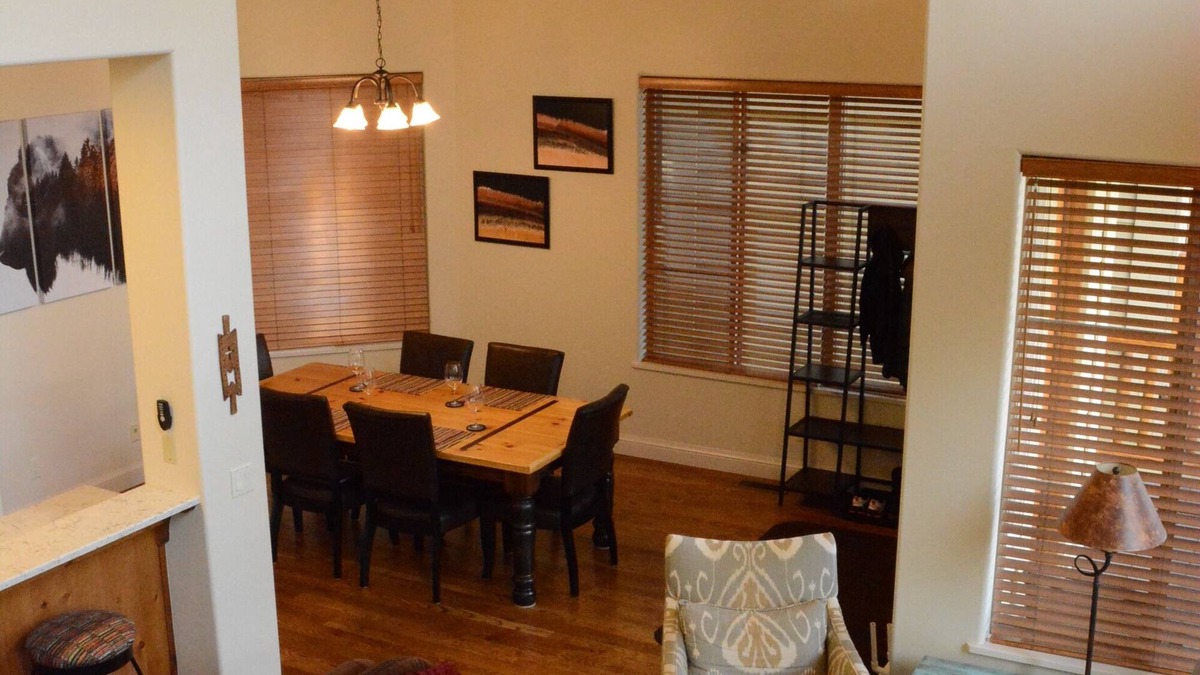Ketchum Condo | Lovin' Life. Near all the Fun Stuff! Now with A/C!