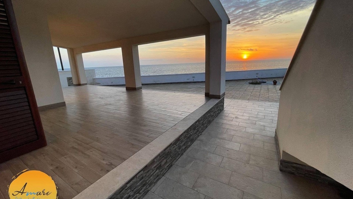Mazara del Vallo Villa | Loving Villa on the Mediterranean - Villa on the Sea