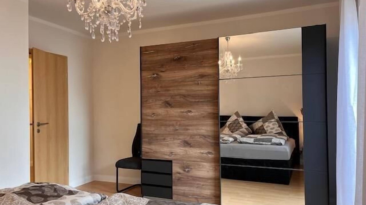 Staffelstein Apartment | Lovingly furnished vacation apartment with terrace 75sqm