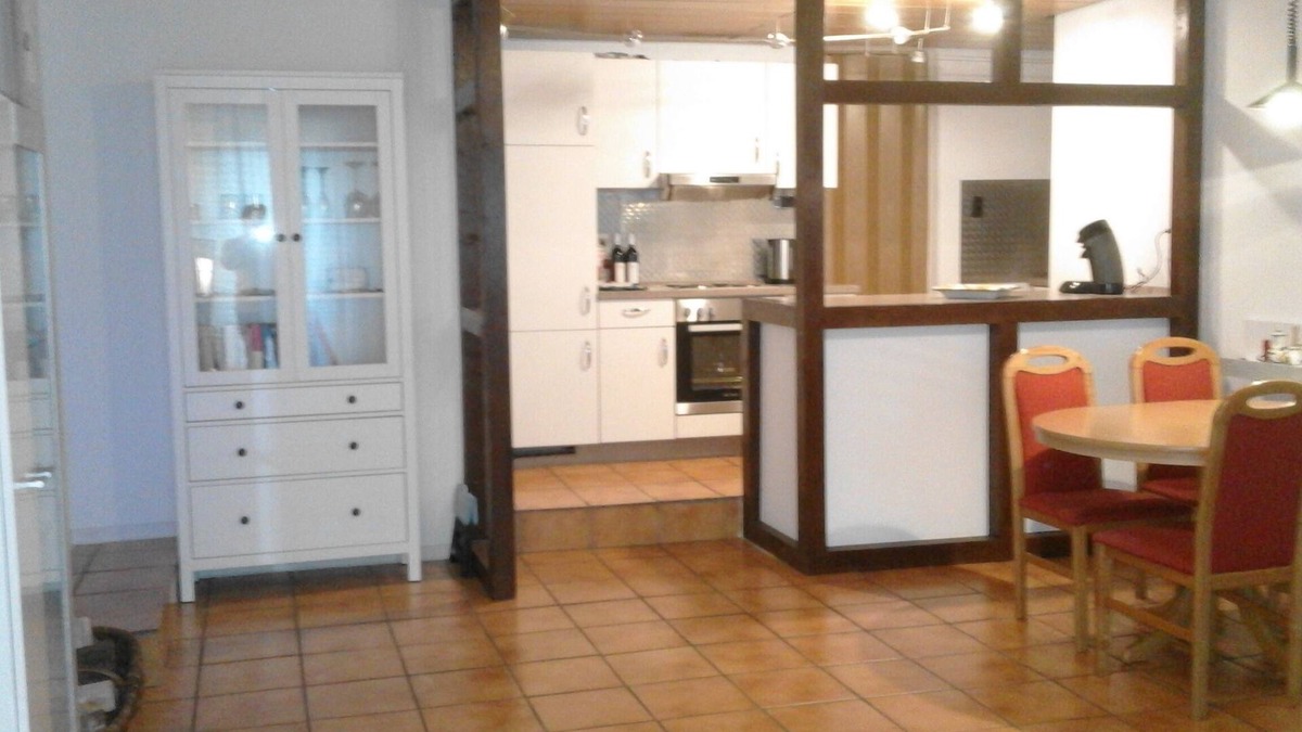 Mittelheim Apartment | Lovingly furnished 70 m2 apartment for 2-4 people in Oestrich-Winkel