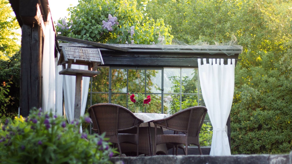 Oybin House | Lovingly furnished, cozy cottage in country style.