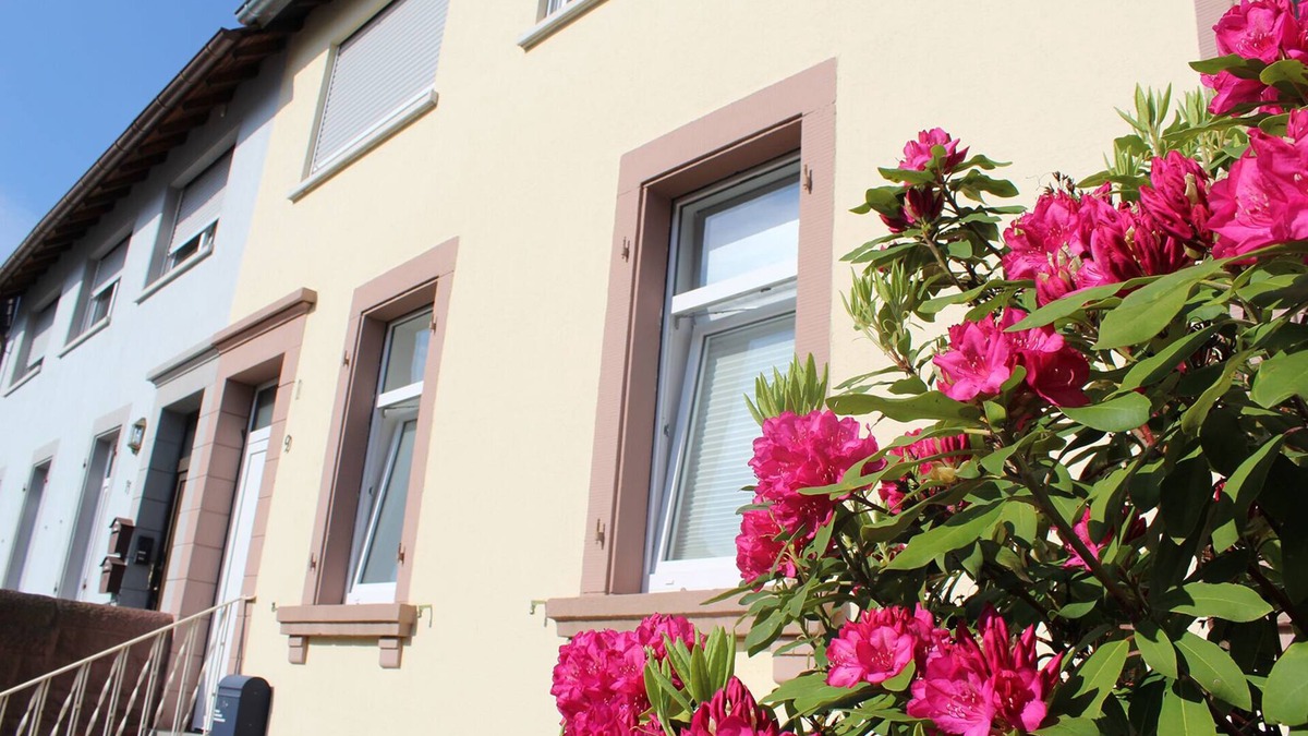 Kaiserslautern Apartment | Lovingly furnished - in a central location