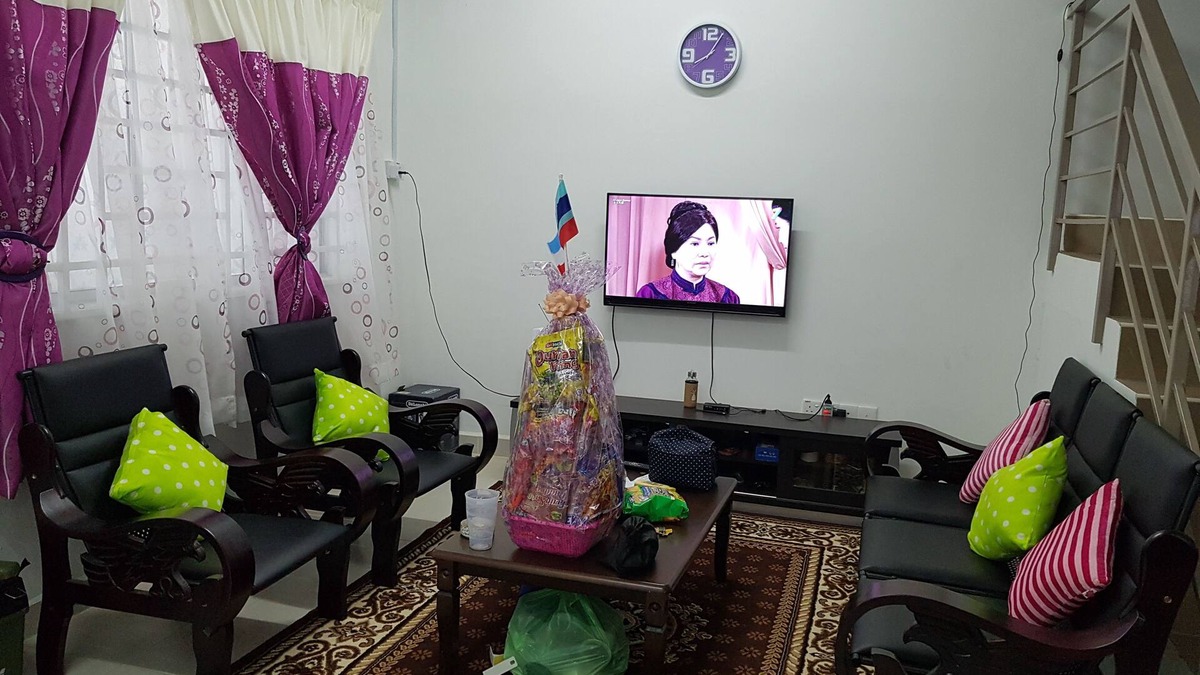 Tuaran House | Low cost homestay that designated for family vacation