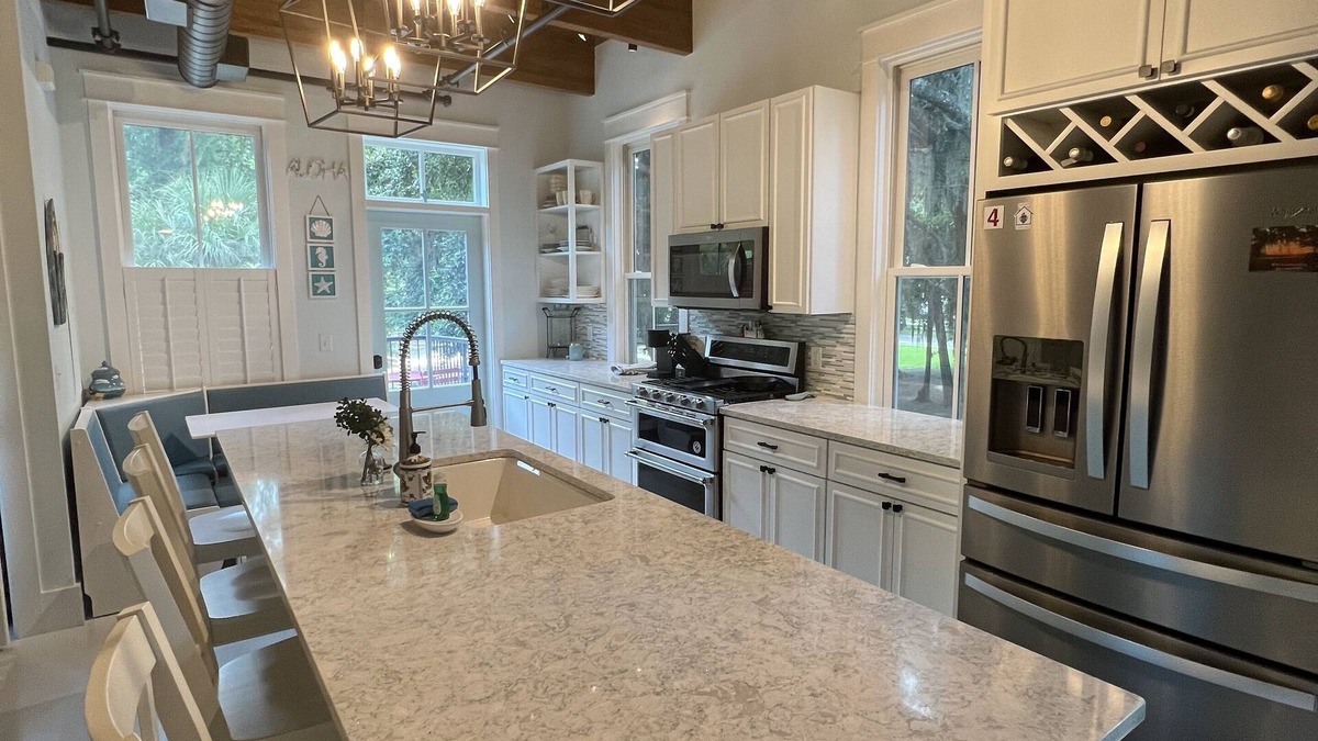 Habersham House | Low Country Stay in Habersham