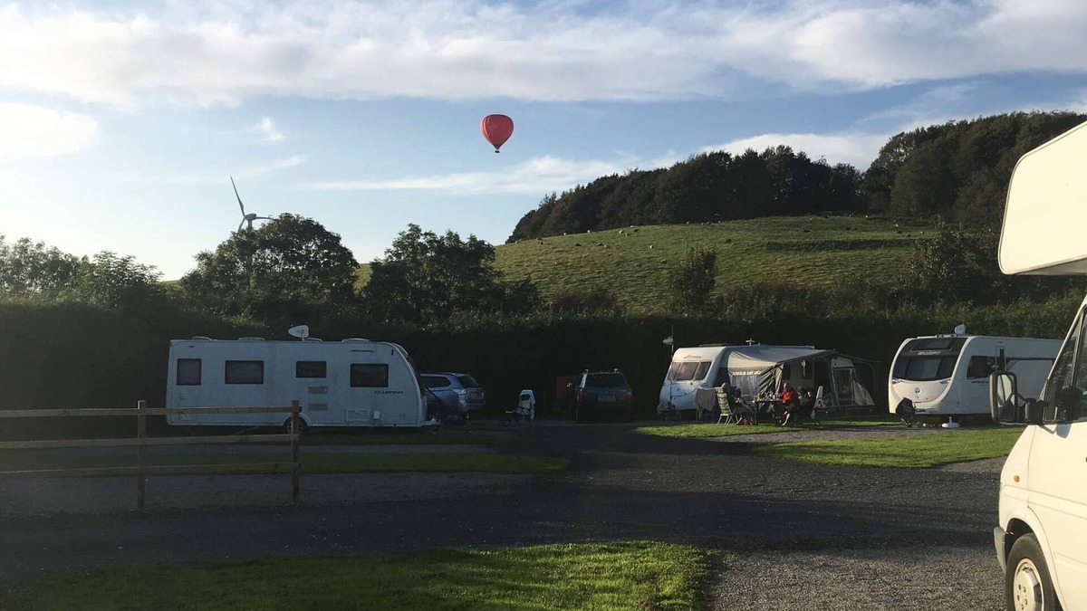Tewitfield RV Rental | Low Greenlands Holiday Park