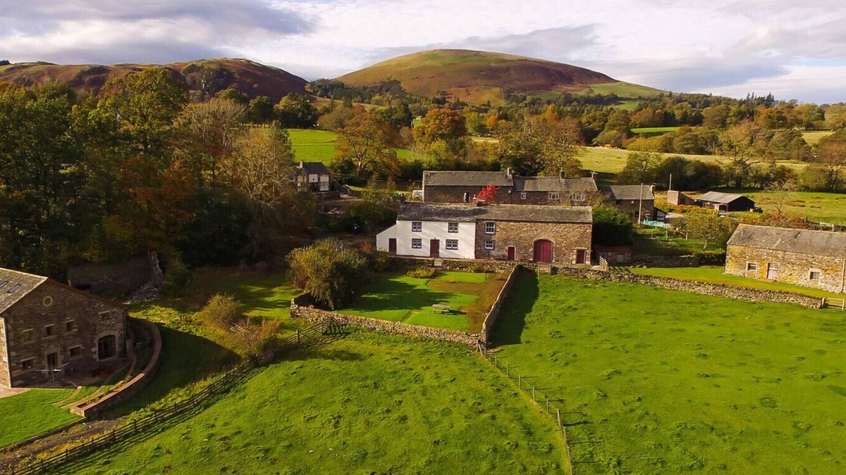 Penrith Cottage | Low Longthwaite Farm