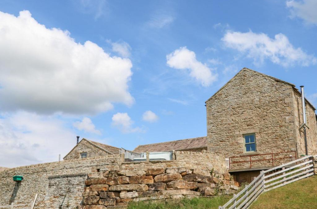 Barnard Castle House | Low Shipley Mill