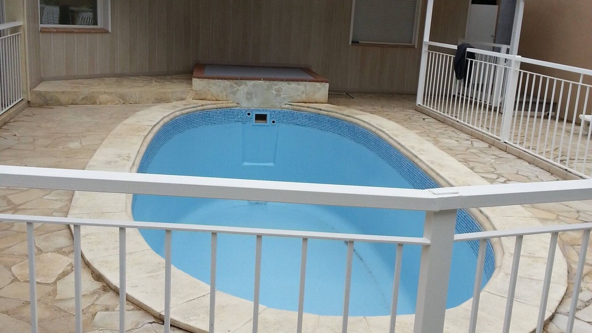 Bastelicaccia House | Low villa rental with pool near the sea (Bastelicaccia)