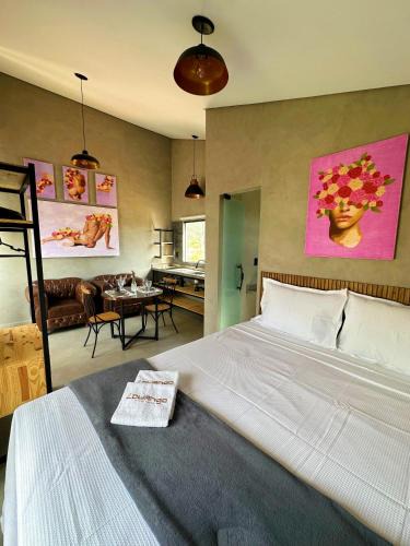 Mucuge Villa | Lowango