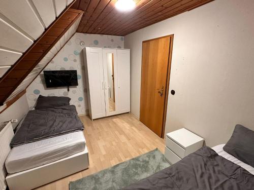 Erwitte Apartment | lowbudget Unterkunft in Erwitte