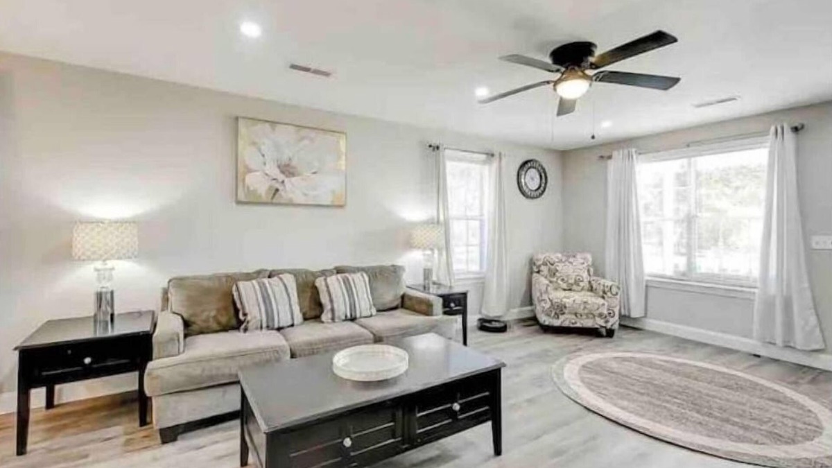Johns Island House | Lowcountry Hideaway