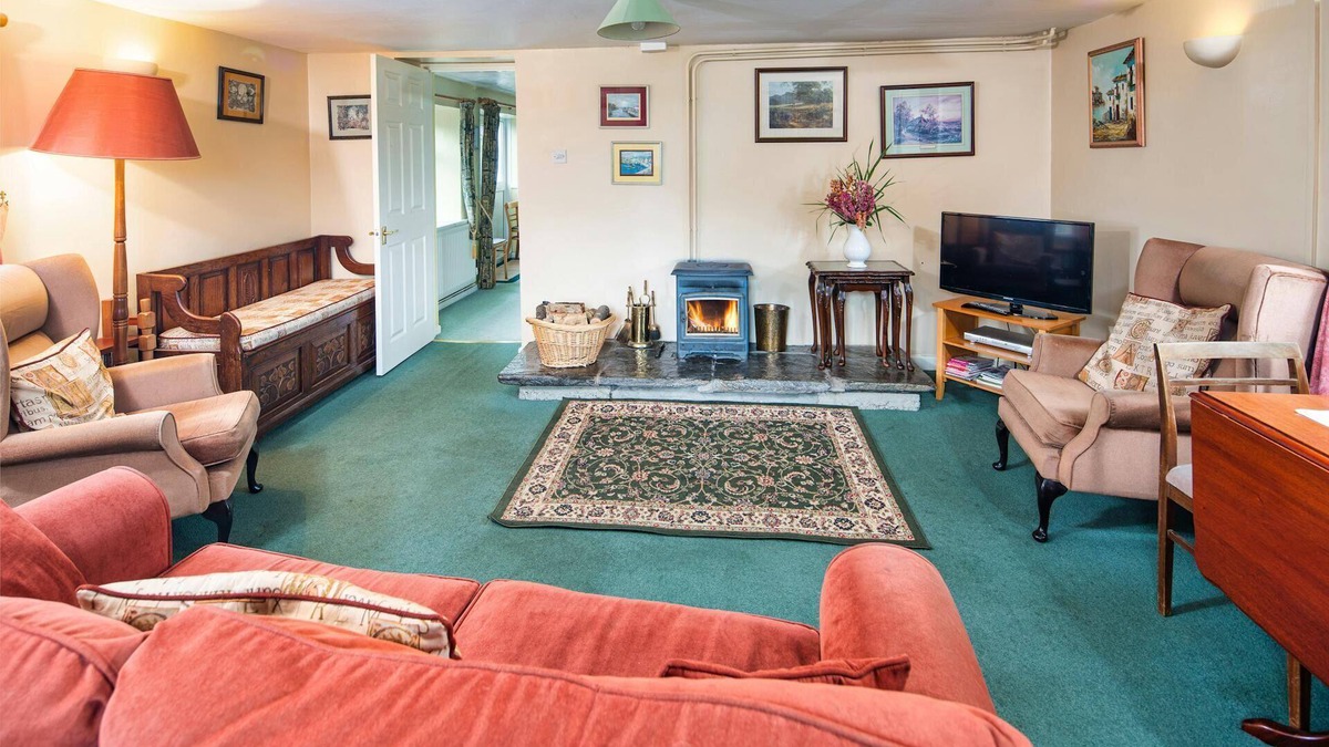 Llangeler Cottage | Lower Cottage, Newcastle Emlyn