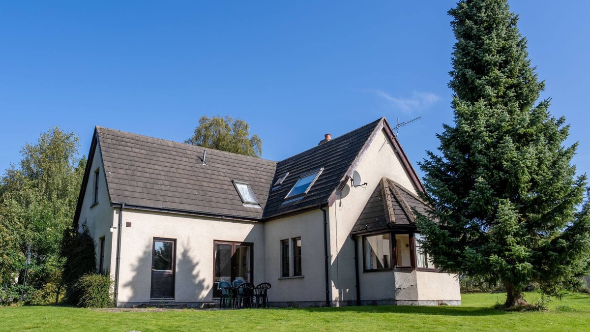 Grantown-on-Spey House | Lower Curr by Interhome
