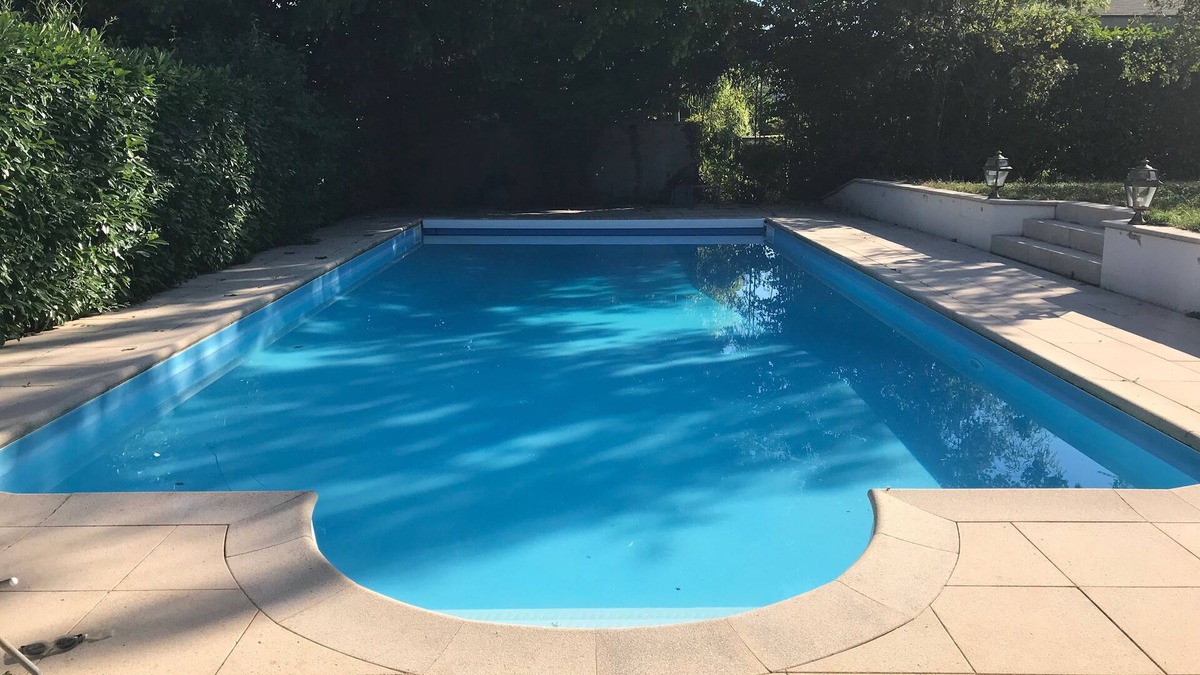Vandoeuvres Apartment | Lower-ground appartment with pool - 10 min from Geneva center