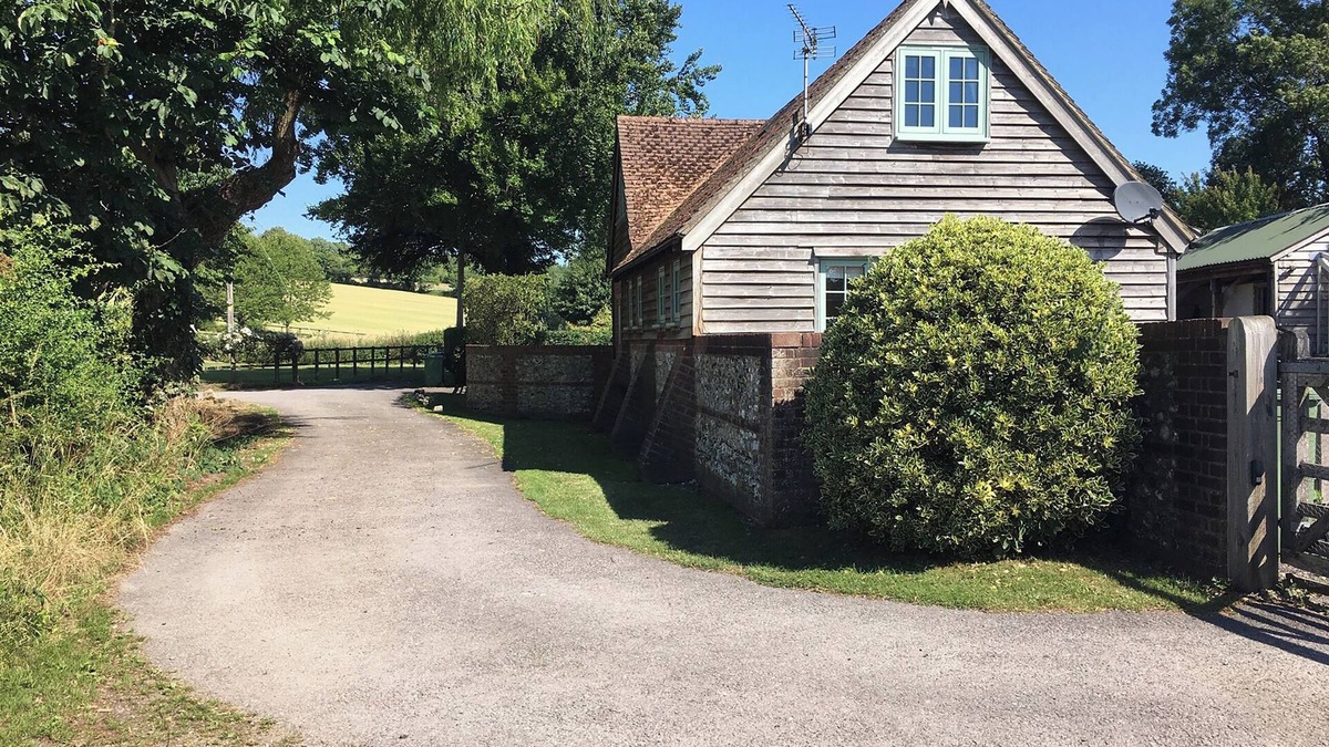 Winchester Cottage | Lower Whiteflood Farm Cottage