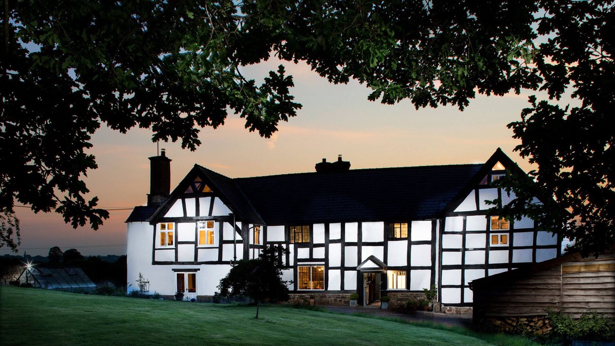 Walford Bed & Breakfast | Lower Wythall B&B