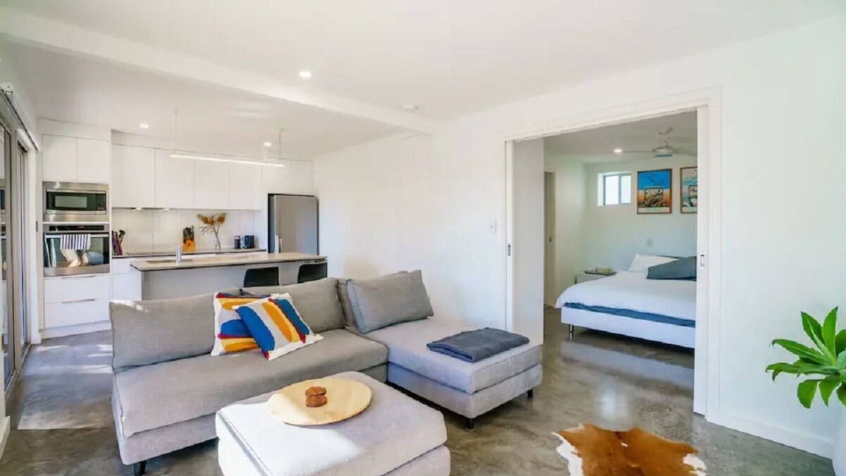 Loxton Apartment | Loxton Riverfront Apartment