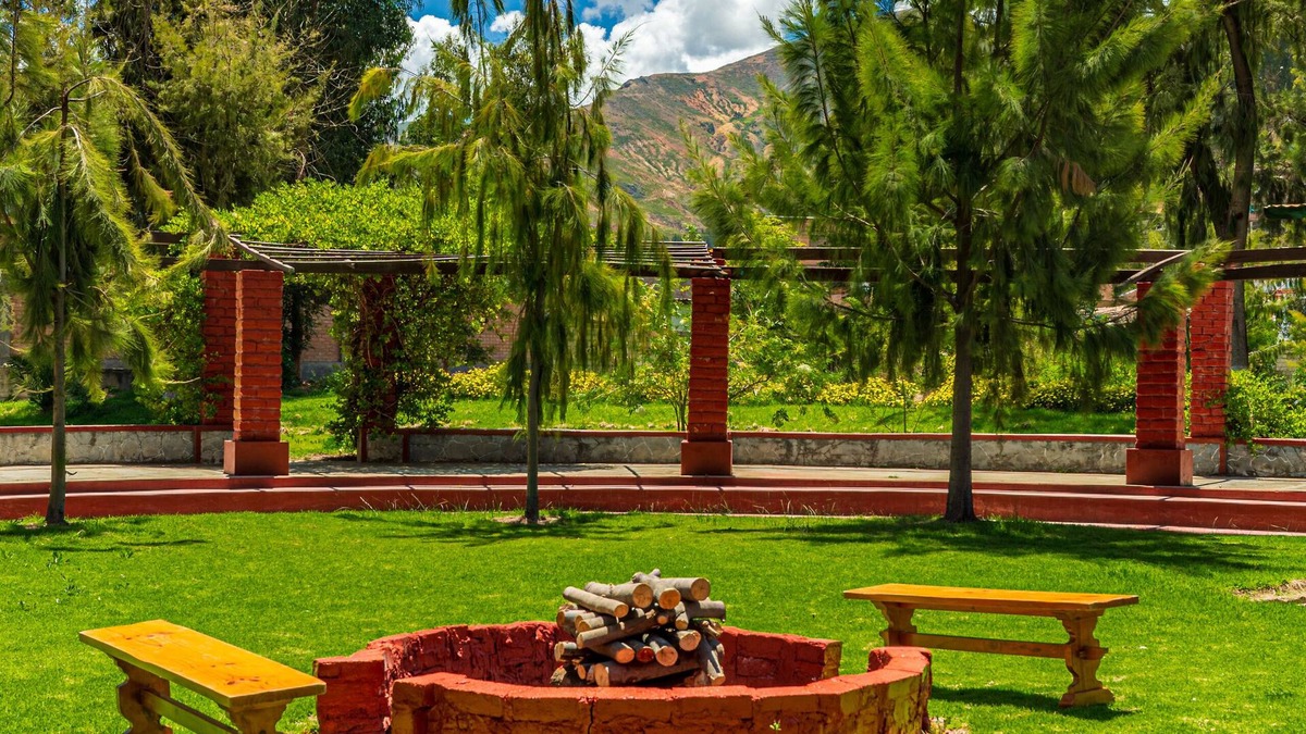 Carpapata Hotel | LP Los Portales Hotel Tarma